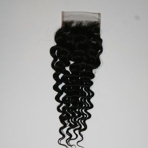 Brazilian Deep Wave Closure- 16"